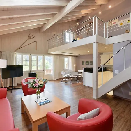 Eigersunna Apartmán