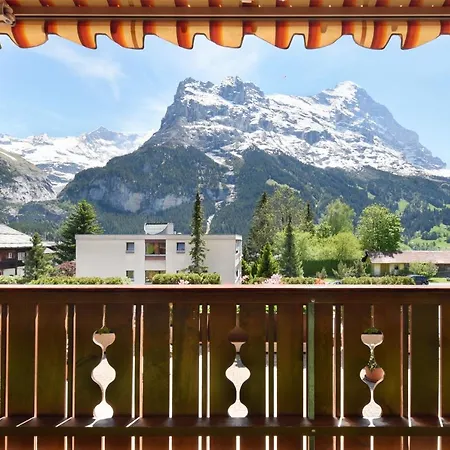 Apartmán Eigersunna *