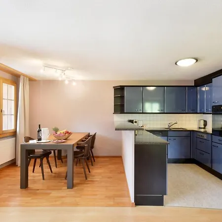 Eigersunna Apartment Grindelwald