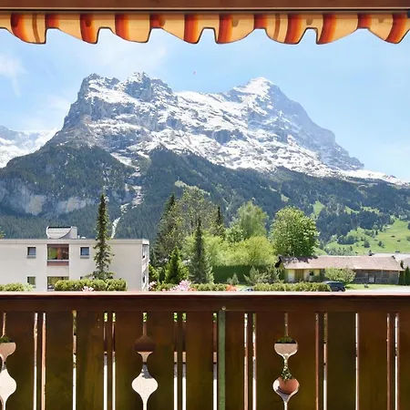 Apartmán Eigersunna