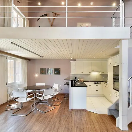 Apartment Eigersunna