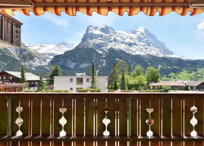 Apartamento Eigersunna *