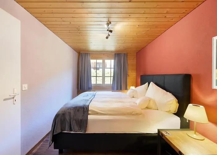 Eigersunna Grindelwald