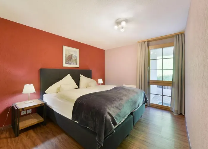 Apartamento Eigersunna Grindelwald