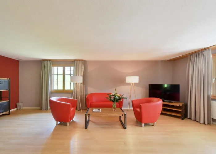 Apartment Eigersunna