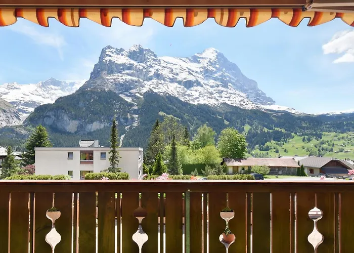 Apartment Eigersunna