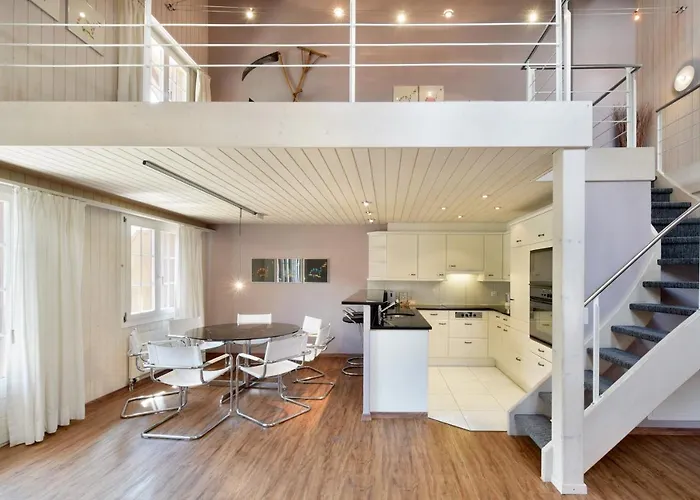 Apartment Eigersunna